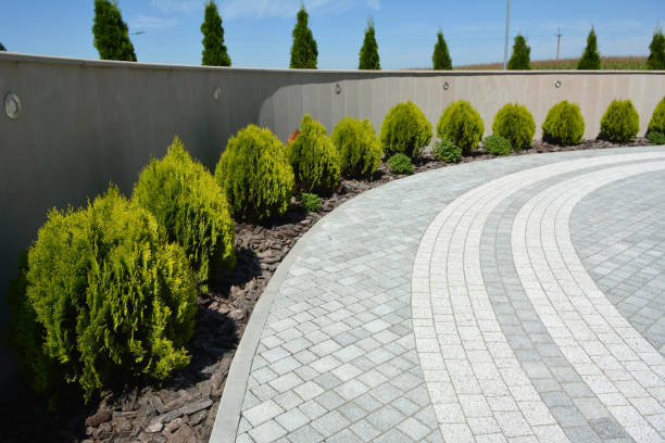 Best Decorative Driveway Pavers  in Sea Breeze, NC