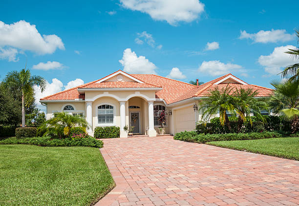 Best Brick Driveway Pavers  in Sea Breeze, NC