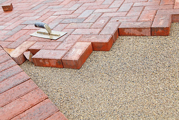 Best Concrete Paver Driveway  in Sea Breeze, NC