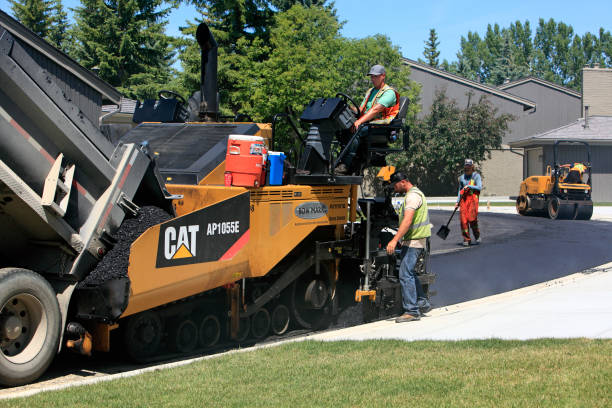 Best Commercial Driveway Pavers  in Sea Breeze, NC